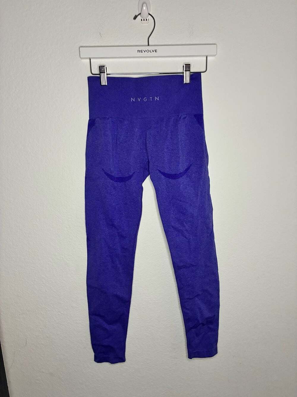 NVGTN Seamless High-Waisted Leggings Size M
